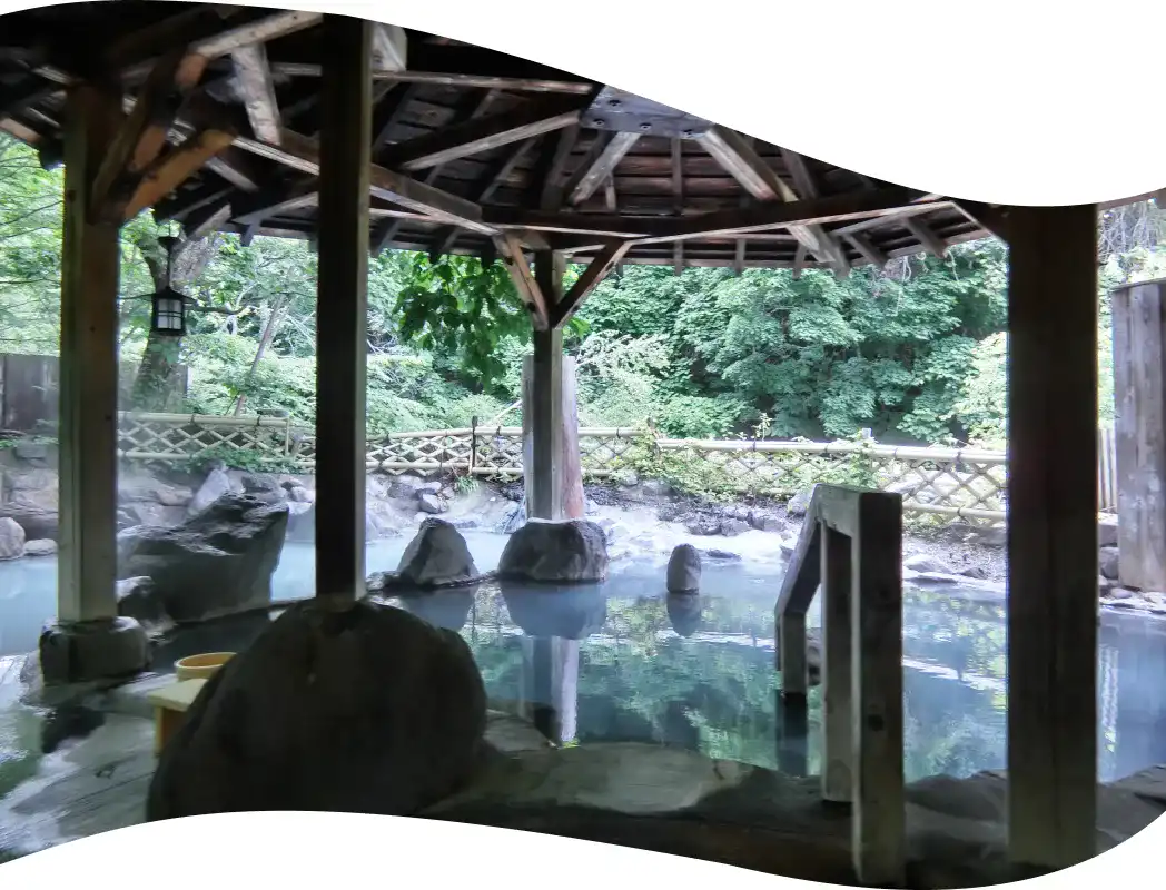 川俣・奥鬼怒の風景